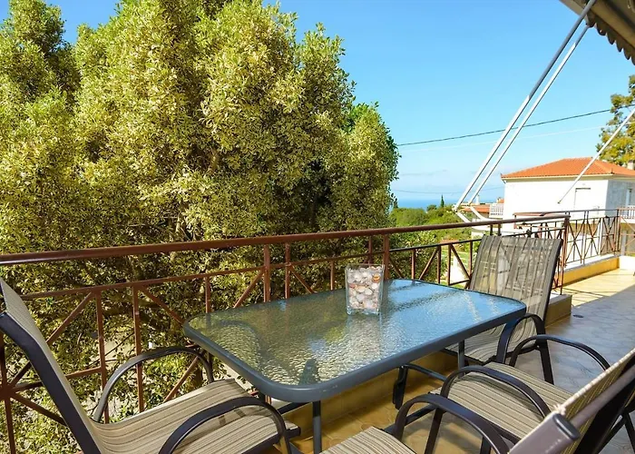 Aristotelis Apartment Lakithra-Alexandra