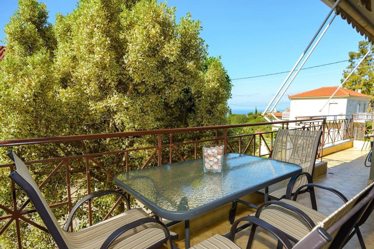 Aristotelis Lakithra-alexandra Apartment *