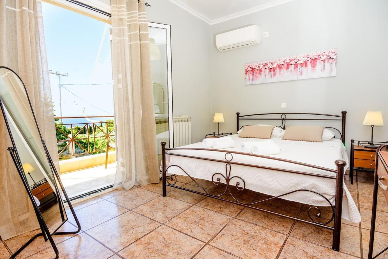 Apartment Aristotelis Lakithra-alexandra