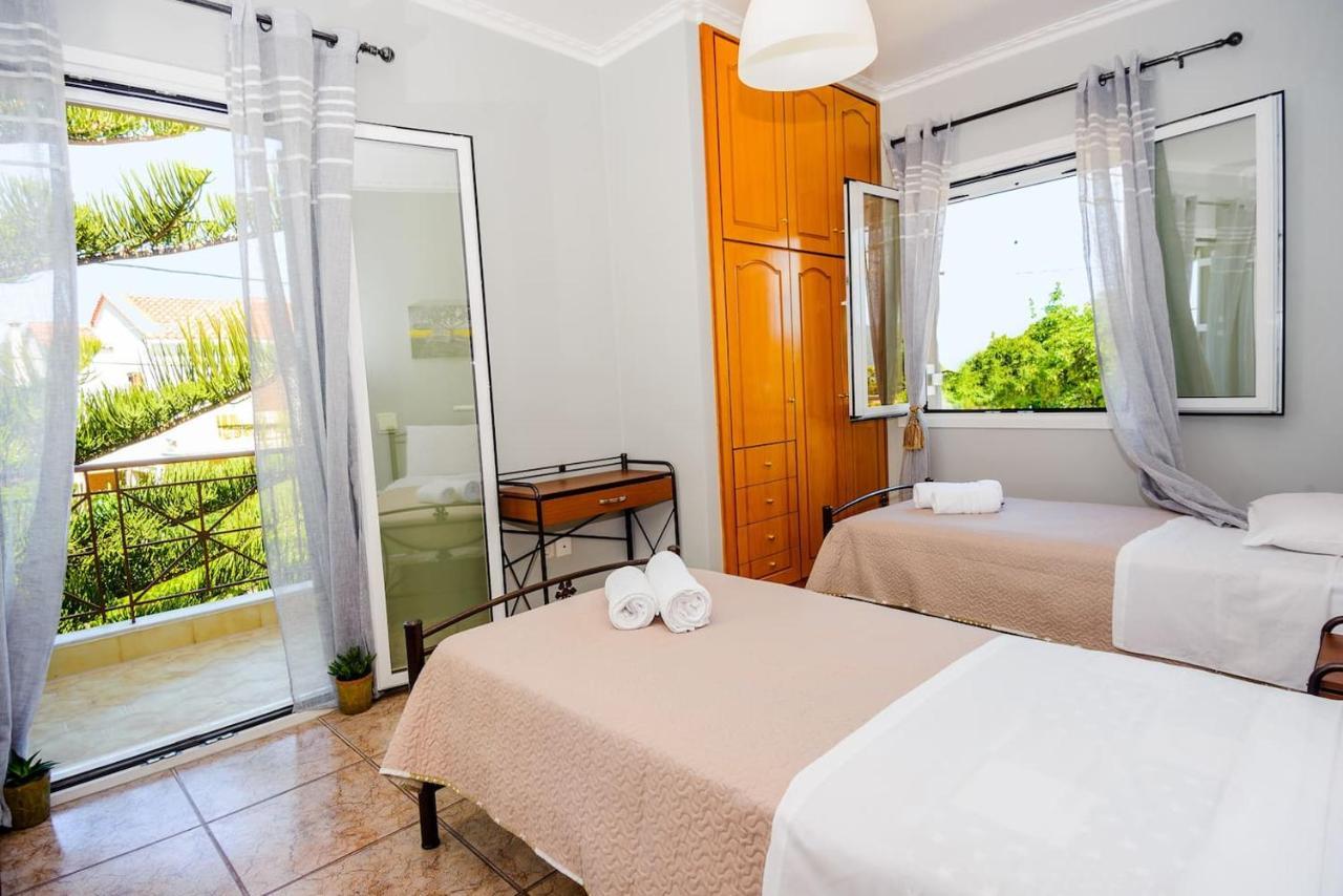 Apartment Aristotelis Lakithra-alexandra *
