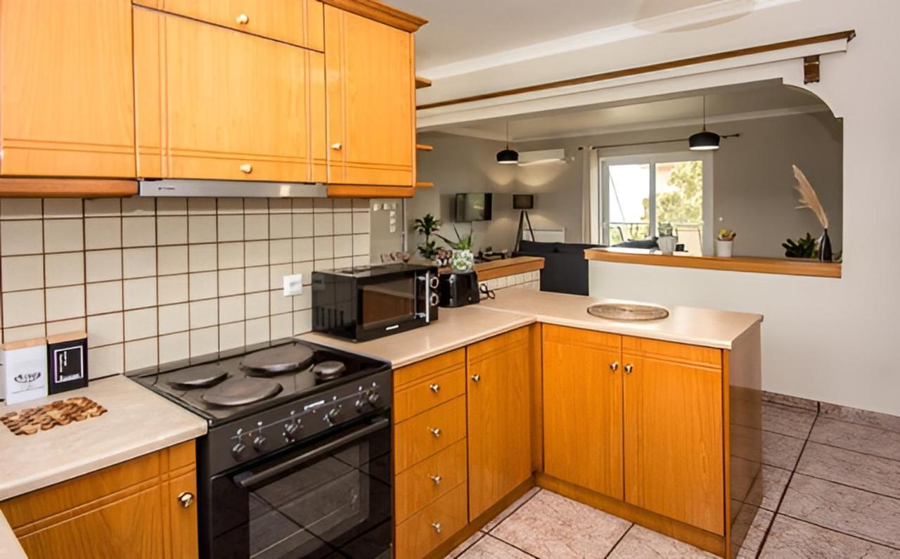Apartment Aristotelis Lakithra-alexandra Lakithra