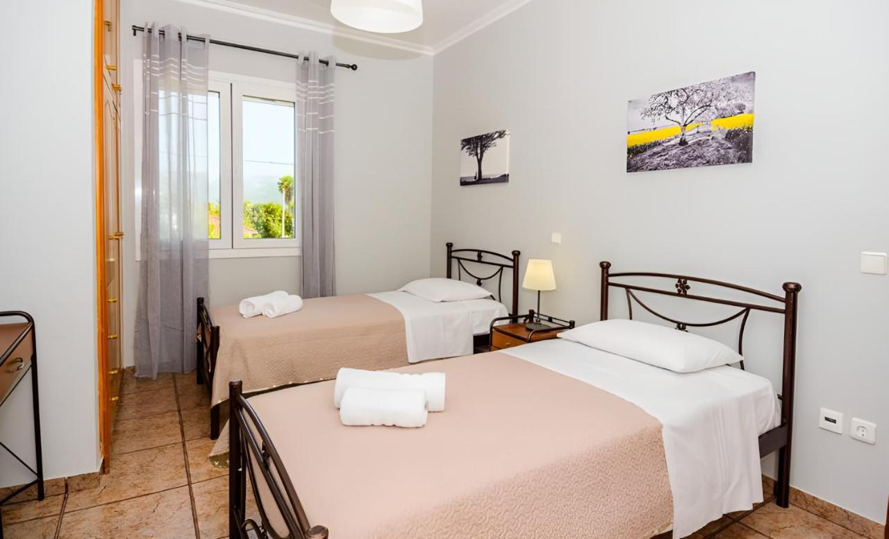 Apartment Aristotelis Lakithra-alexandra Lakithra