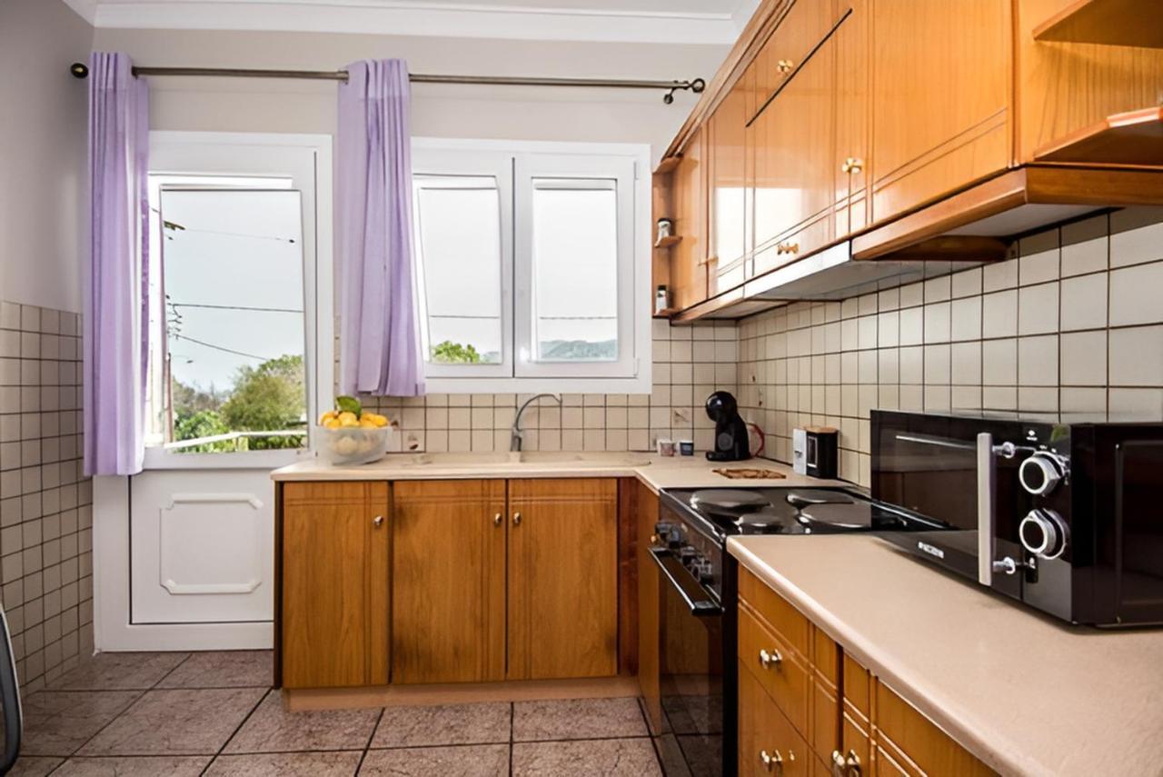 Aristotelis Lakithra-alexandra Apartment Lakithra