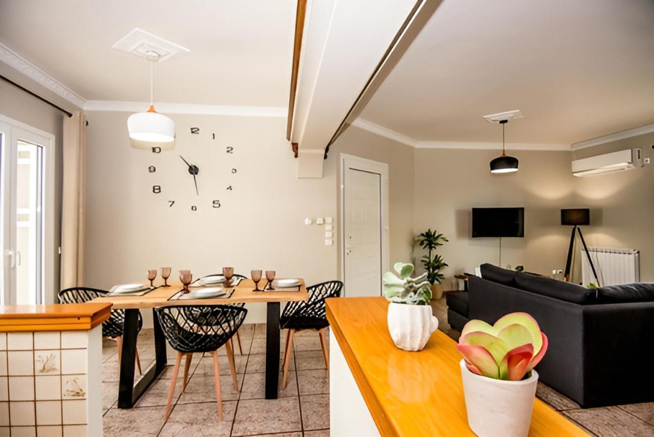 Apartment Aristotelis Lakithra-alexandra