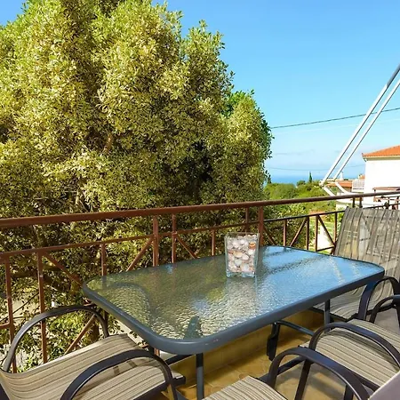 Aristotelis Apartment Lakithra-Alexandra Exterior photo