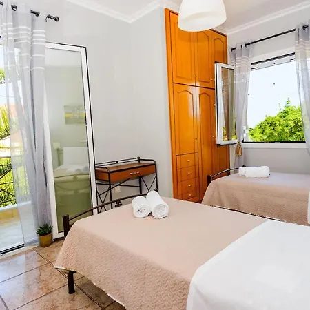 Aristotelis Apartment Lakithra-Alexandra Exterior photo