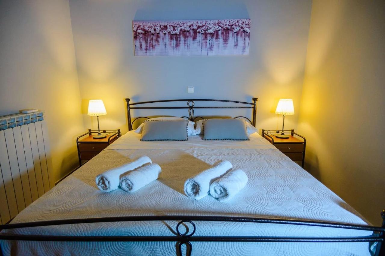 Aristotelis Lakithra-alexandra Apartament Lakíthra