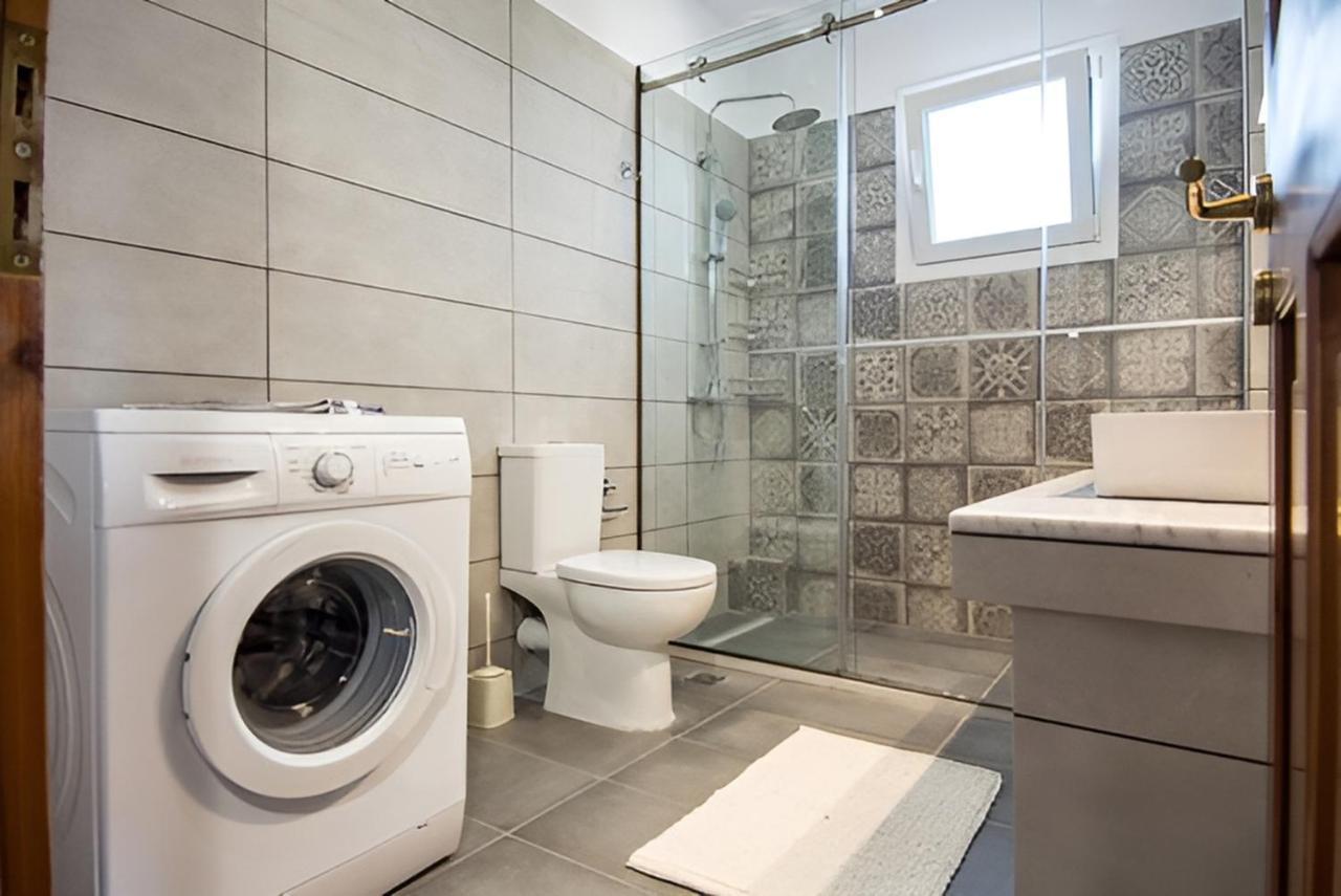 Apartament Aristotelis Lakithra-alexandra
